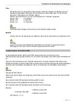 Preview for 21 page of Abus FUSG50101 Installation Instructions And User Manual