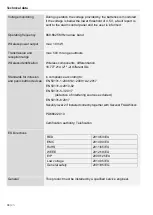 Preview for 36 page of Abus FUSG50101 Installation Instructions And User Manual