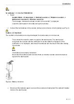 Preview for 43 page of Abus FUSG50101 Installation Instructions And User Manual