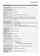 Preview for 61 page of Abus FUSG50101 Installation Instructions And User Manual