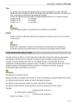 Preview for 75 page of Abus FUSG50101 Installation Instructions And User Manual