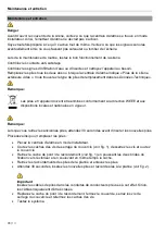 Preview for 78 page of Abus FUSG50101 Installation Instructions And User Manual