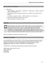 Preview for 81 page of Abus FUSG50101 Installation Instructions And User Manual