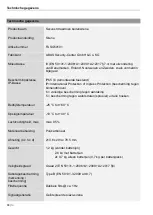 Preview for 88 page of Abus FUSG50101 Installation Instructions And User Manual