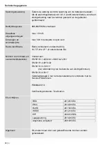 Preview for 90 page of Abus FUSG50101 Installation Instructions And User Manual