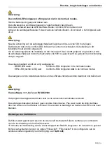 Preview for 103 page of Abus FUSG50101 Installation Instructions And User Manual