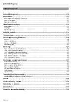 Preview for 110 page of Abus FUSG50101 Installation Instructions And User Manual