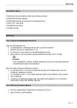 Preview for 121 page of Abus FUSG50101 Installation Instructions And User Manual