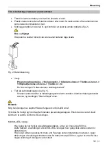 Preview for 123 page of Abus FUSG50101 Installation Instructions And User Manual