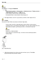 Preview for 124 page of Abus FUSG50101 Installation Instructions And User Manual