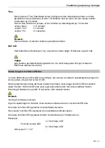 Preview for 129 page of Abus FUSG50101 Installation Instructions And User Manual