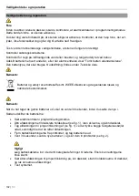 Preview for 132 page of Abus FUSG50101 Installation Instructions And User Manual