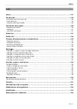 Preview for 137 page of Abus FUSG50101 Installation Instructions And User Manual