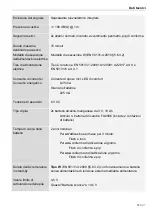 Preview for 143 page of Abus FUSG50101 Installation Instructions And User Manual