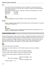 Preview for 156 page of Abus FUSG50101 Installation Instructions And User Manual