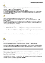 Preview for 157 page of Abus FUSG50101 Installation Instructions And User Manual