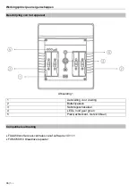 Предварительный просмотр 96 страницы Abus FUSG50110 Installation Instructions And User Manual