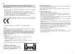 Preview for 4 page of Abus GameChanger Instruction Manual