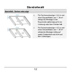 Preview for 12 page of Abus GRWM30500 User Manual