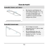 Preview for 13 page of Abus GRWM30500 User Manual