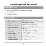 Preview for 34 page of Abus GRWM30500 User Manual