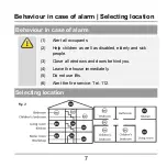 Preview for 36 page of Abus GRWM30500 User Manual