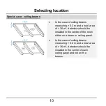 Preview for 39 page of Abus GRWM30500 User Manual