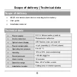 Preview for 30 page of Abus GRWM30600 User Manual