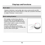 Preview for 38 page of Abus GRWM30600 User Manual