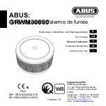 Preview for 45 page of Abus GRWM30600 User Manual