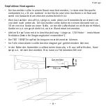 Preview for 8 page of Abus GWM100ME User Manual