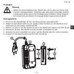 Preview for 9 page of Abus GWM100ME User Manual