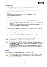 Preview for 6 page of Abus HDCC12000 User Manual