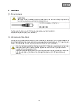 Preview for 10 page of Abus HDCC12000 User Manual