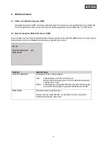 Preview for 11 page of Abus HDCC12000 User Manual