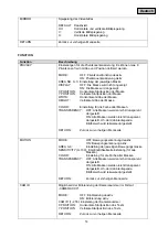 Preview for 14 page of Abus HDCC12000 User Manual