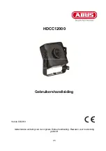 Preview for 45 page of Abus HDCC12000 User Manual