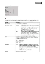 Preview for 54 page of Abus HDCC12000 User Manual