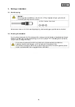 Preview for 66 page of Abus HDCC12000 User Manual