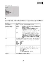 Preview for 82 page of Abus HDCC12000 User Manual