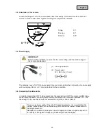 Предварительный просмотр 22 страницы Abus HDCC31500 User Manual