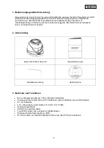 Предварительный просмотр 8 страницы Abus HDCC32502 User Manual