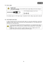 Предварительный просмотр 25 страницы Abus HDCC32502 User Manual