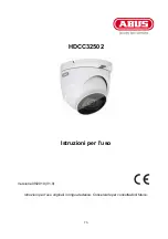 Предварительный просмотр 73 страницы Abus HDCC32502 User Manual