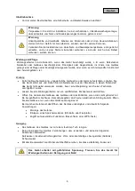 Предварительный просмотр 6 страницы Abus HDCC32561 Manual