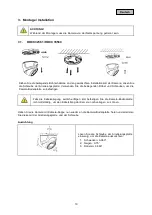 Предварительный просмотр 10 страницы Abus HDCC32561 Manual