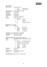 Предварительный просмотр 27 страницы Abus HDCC32561 Manual