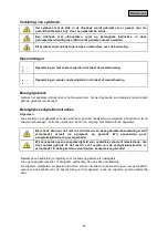 Предварительный просмотр 42 страницы Abus HDCC32561 Manual