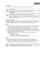 Предварительный просмотр 45 страницы Abus HDCC32561 Manual