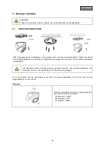 Предварительный просмотр 49 страницы Abus HDCC32561 Manual